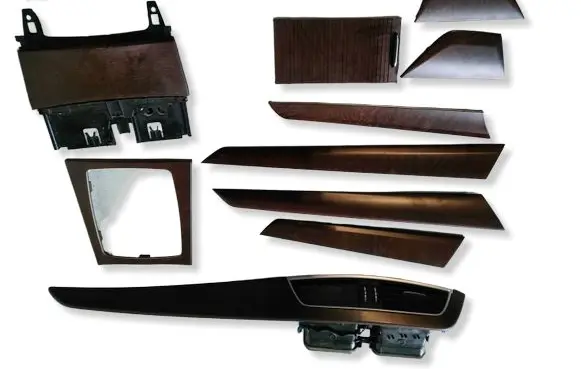 Mercedes-Benz C W204 Dashboard trim 