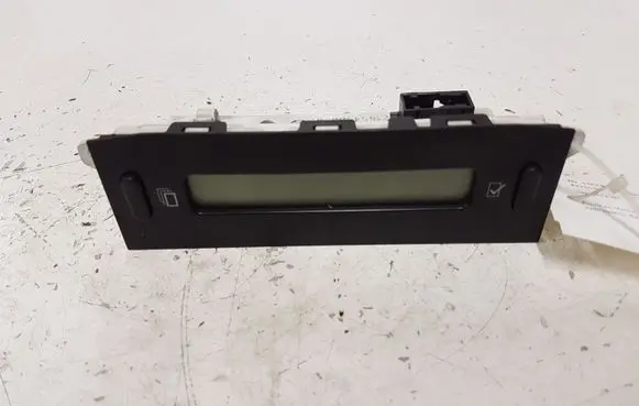 Citroen C2 Screen/display/small screen 216543008