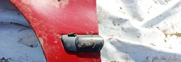 Renault 19 Fender trim (molding)