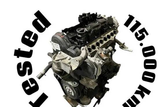 Volvo V40 Engine D4204T8