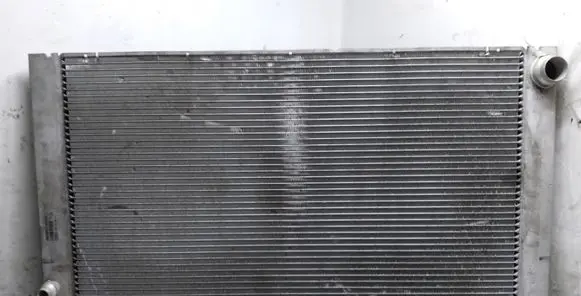 Audi A8 S8 D3 4E Coolant radiator 4E0121251F E1464004