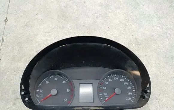 Volkswagen Crafter Speedometer (instrument cluster) 1042993BORG