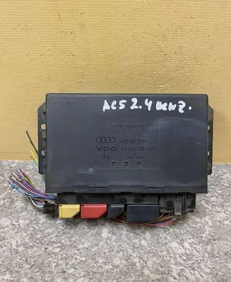 Audi A6 S6 C5 4B Comfort/convenience module 4B0962258H 410215006008