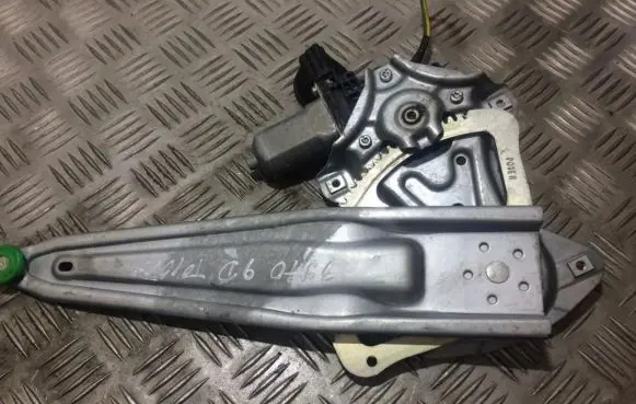 Toyota Auris 150 Sliding door window regulator with motor 857100D100 85710-0D100