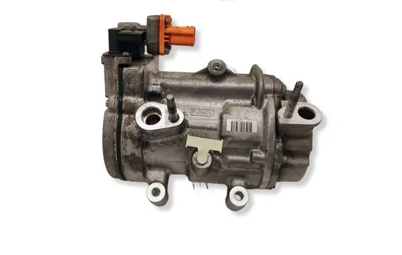 Ford Kuga III Air conditioning (A/C) compressor (pump) LX6A19D623AC HU5A14B218AB 09E07558