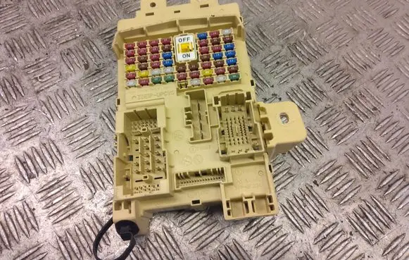 KIA Niro Fuse box set 91950q4080