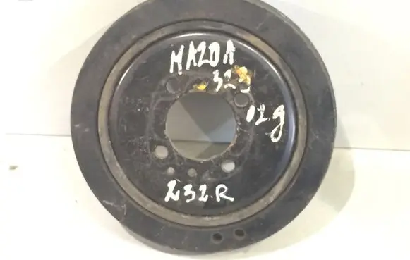 Mazda 323 Crankshaft pulley
