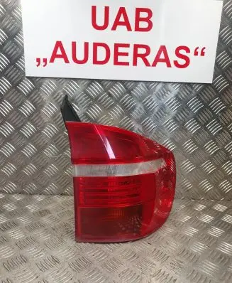 BMW X5 E70 Rear/tail lights 7200818