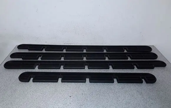 BMW 5 E60 E61 Other trunk/boot trim element 51477116739 7116739