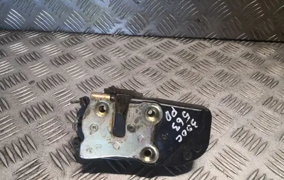 Front door lock