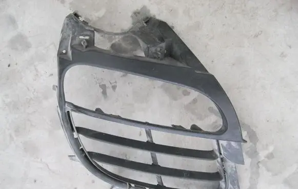 Porsche 911 997 Front bumper lower grill CARRERA911