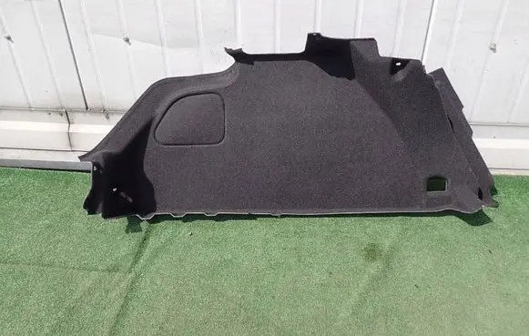 Volkswagen PASSAT CC Trunk/boot side trim panel 3C8867427F