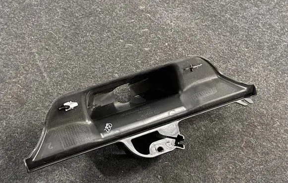 BMW X5 E70 Tailgate/boot lid lock trim 7177378 10834110