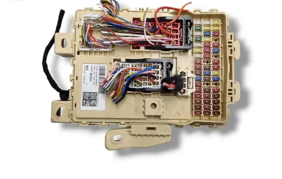 Hyundai Tucson IV NX4 Fuse module 91950-N7020