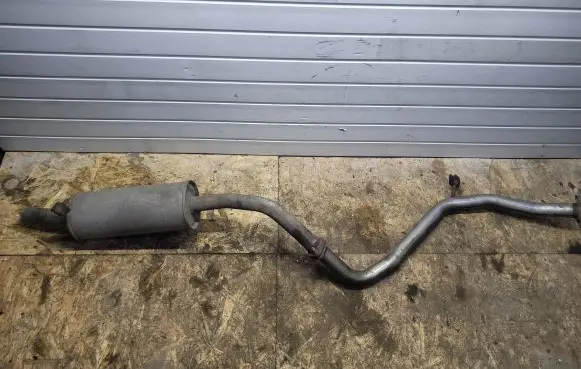 Muffler/silencer