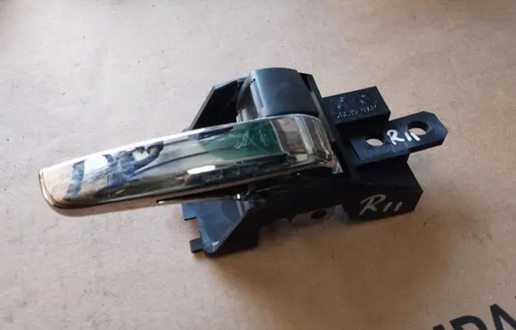 Mitsubishi ASX Rear door interior handle