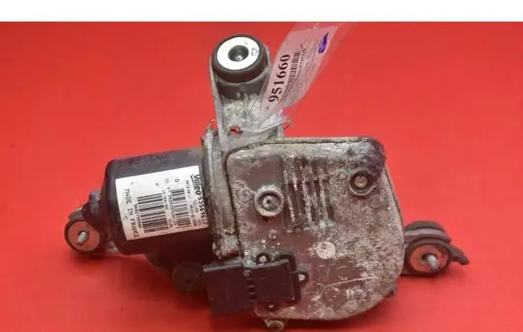 Citroen C5 Front wiper linkage and motor 9682755580