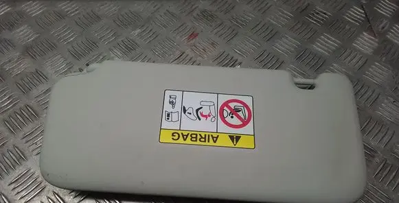 KIA EV6 Sun visor 