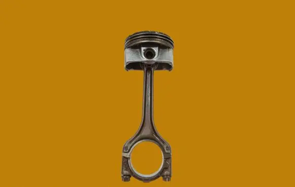 Skoda Fabia Mk3 (NJ) Piston with connecting rod 7493A