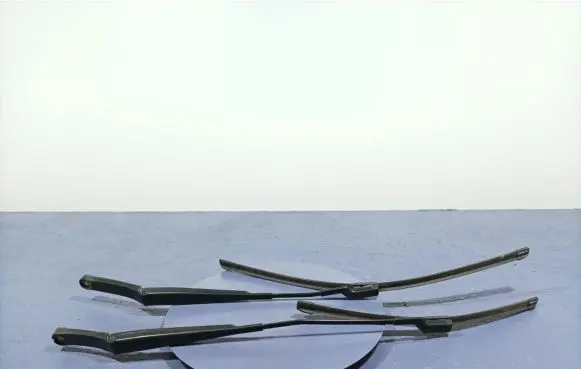 Volkswagen PASSAT B8 Front wiper blade arm 3G1955409