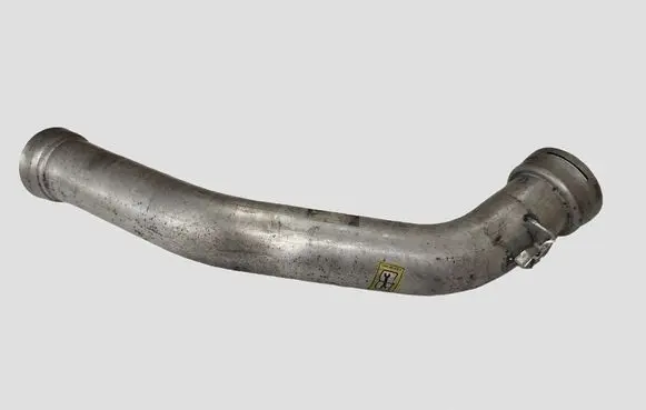 Mercedes-Benz ML W164 Intercooler hose/pipe
