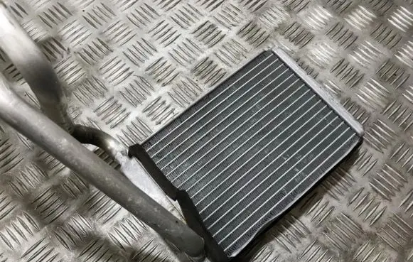 Ford Fusion Heater blower radiator