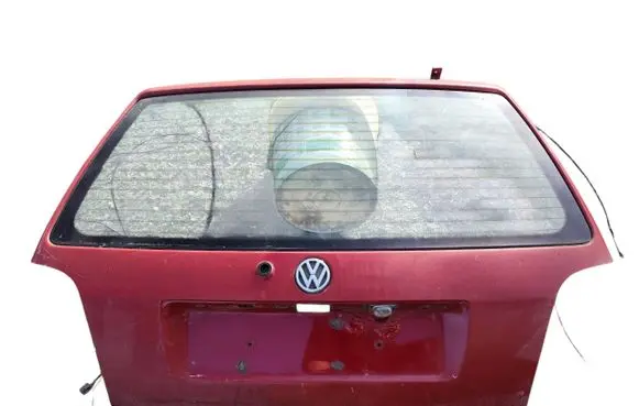 Tailgate/trunk/boot lid