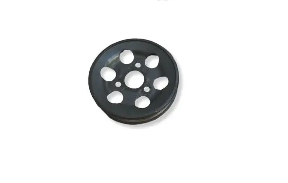 Volkswagen PASSAT B5 Power steering pump pulley 058145255E