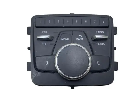 Audi A4 S4 B9 8W Head unit multimedia control 8W0919614M