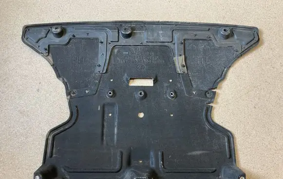 Hyundai Ioniq 5 Trunk boot underbody cover/under tray 554B0GI000