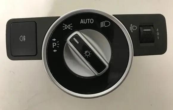 Mercedes-Benz E W212 Light switch A2129055001