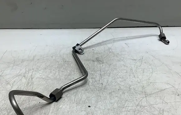 Turbo turbocharger oiling pipe/hose