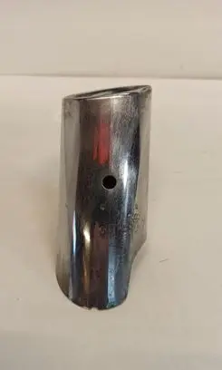 Audi Q2 - Rear muffler/silencer tail pipe 