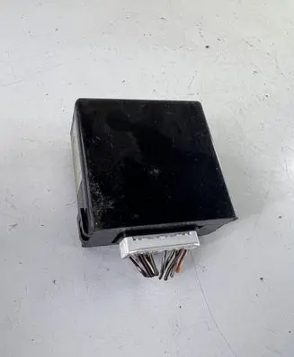 Toyota Yaris Verso Air conditioning/heating control unit 8865052100 2773000751