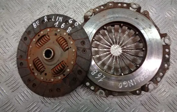 Citroen Berlingo Pressure plate 