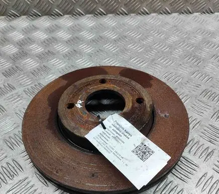 Ford Fiesta Front brake disc 2095058 H1BC1125A1A
