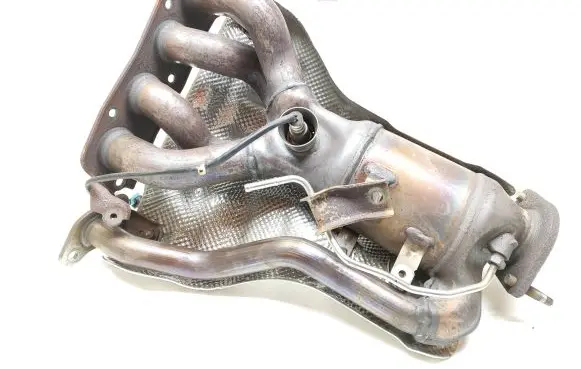 Toyota RAV 4 (XA50) Catalyst/FAP/DPF particulate filter 