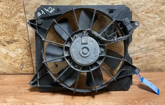 Honda Civic Electric radiator cooling fan 1680009670