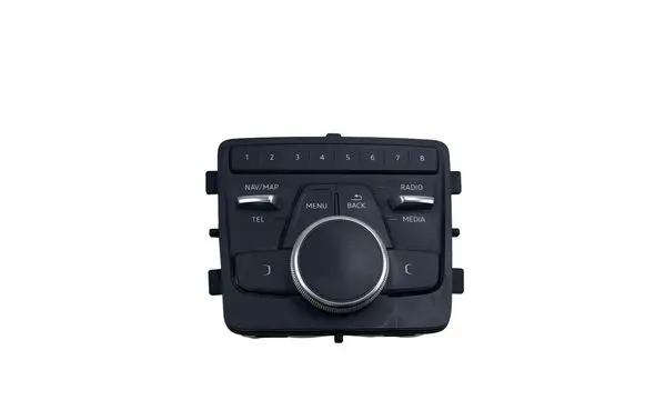 Audi A4 S4 B9 8W Head unit multimedia control 8W0919614N