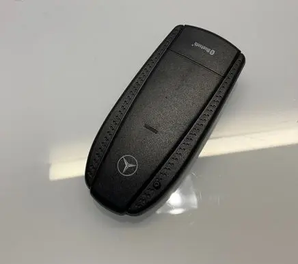 Mercedes-Benz S W221 Bluetooth control unit module B67875877 07W34 037547