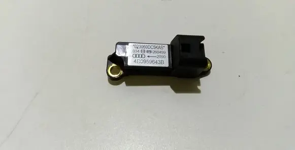 Audi A6 S6 C5 4B Airbag deployment crash/impact sensor 4B0959643B