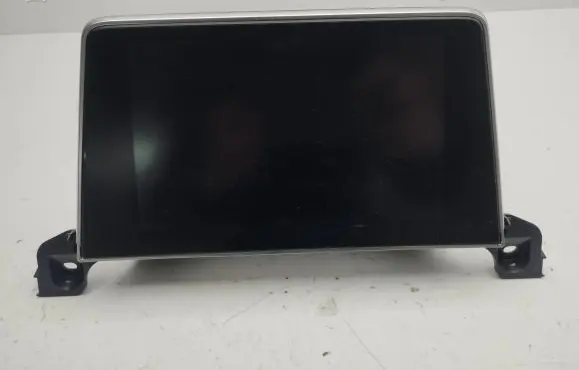 Peugeot 3008 II Screen/display/small screen 9810032680