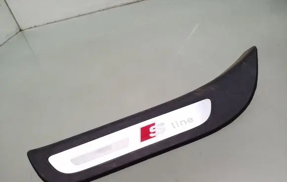 Audi Q5 SQ5 Rear sill trim cover 8R0853375C