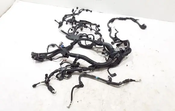 Lexus NX Engine installation wiring loom 8221978030