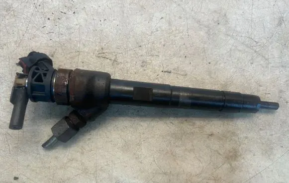 Jaguar XF Fuel injector 0445110654 G4D39K546AA