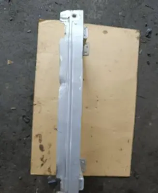 Audi Q7 4M Front bumper cross member 4M0807109