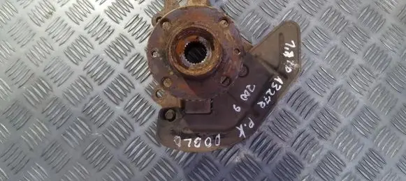 Fiat Doblo Front wheel hub 51759679