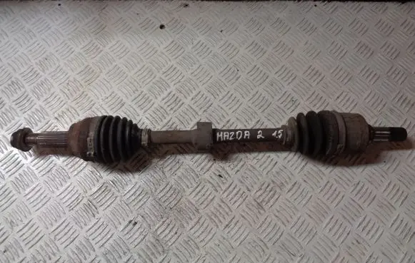 Mazda 2 Front driveshaft