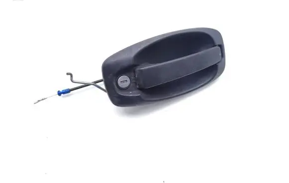 Fiat Doblo Front door exterior handle 242559C