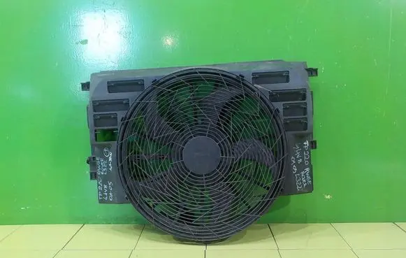 Land Rover Range Rover L322 Fan set 6921927